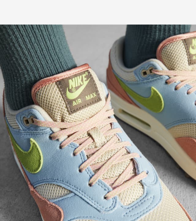 Fecha de lanzamiento de las Air Max 1 